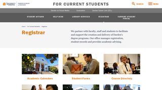 Registrar - Darden School of Business - University of Virginia