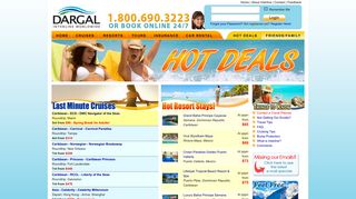 Hot Deals - Dargal Interline