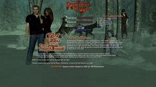 Darkness Realm :: FREE Online WAR Supernatural Role Playing ...