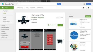 Darkside-IPTV – Apps on Google Play