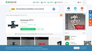 Darkside-IPTV for Android - APK Download - APKPure.com