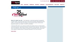 Dart Appraisal | Appraisal Management Company