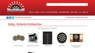 Dartboards & Dartboard Gear - catalog - Online Darts Store