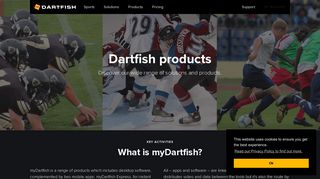 Dartfish - Dartfish products