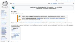 BlitzMail - Wikipedia