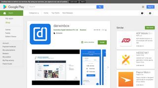 darwinbox - Apps on Google Play