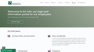 Employee Login | Employees Only - Human Resource Experts