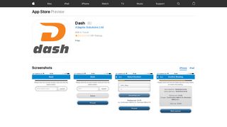 Dash on the App Store - iTunes - Apple