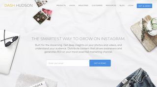 Dash Hudson | Instagram ROI for brands