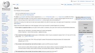 Dash - Wikipedia