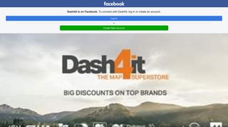 Dash4it - Home | Facebook