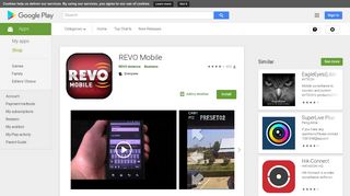 REVO Mobile - Apps on Google Play