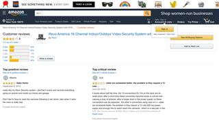 Amazon.com: Customer reviews: Revo America 16 Channel Indoor ...