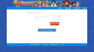 Skoolbo - Reading, Writing, Numeracy, Languages, Science and more