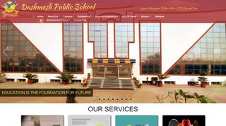 Vasundhara Enclave - Dashmesh Public School
