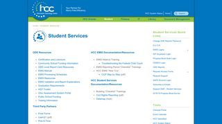 Student Services – The Hamilton Clermont Cooperative