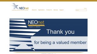 NEOnet Northeast Ohio Network for Educational Technology