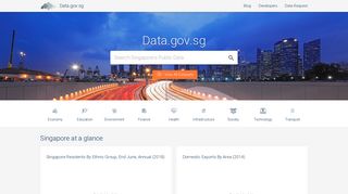 Data.gov.sg