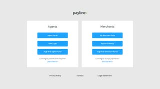Payline Login | Access Your Merchant Account or Agent ... - Payline Data