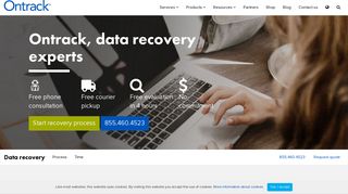 Ontrack | Data Recovery Services from World Experts - Kroll Ontrack