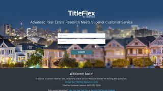 TitleFlex by Data Trace