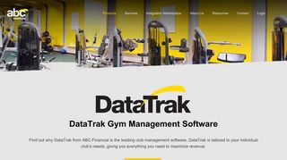 Gym Software | DataTrak | ABC Financial