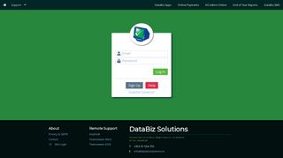 DataBiz Apps - DataBiz Solutions