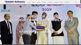 Welcome to Databiz Software Limited