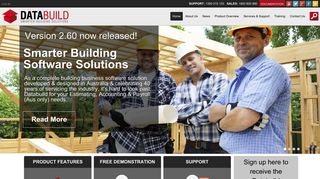 Databuild | Smarter Building Solutions