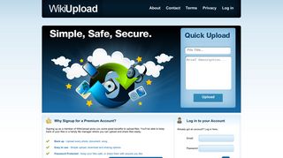 Upload Files, MP3, Music. Free File Hosting To Share Files