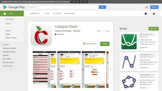 Catalyst Client - Apps on Google Play