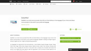 DataMail | e27 Startup