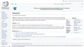Dataminr - Wikipedia