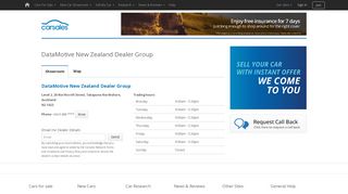DataMotive New Zealand Dealer Group - carsales.com.au