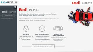 DataMotive Portal :: RedBook Inspect | Redbook Inspect