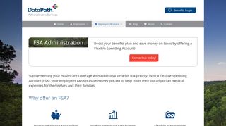 FSA Administration Services | DataPath Administrative Services