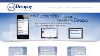 Datapay Payroll Services