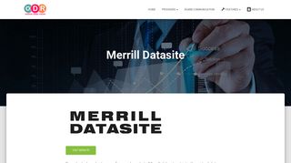 Merrill Datasite - Online Datarooms