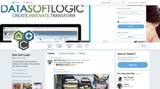 Data Soft Logic (@Data_Soft_Logic) | Twitter