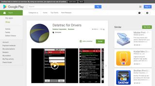 Datatrac for Drivers - Apps on Google Play