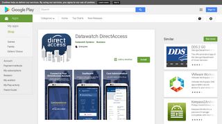 Datawatch DirectAccess - Apps on Google Play