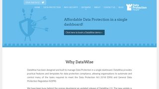 Datawise - Data Protection People
