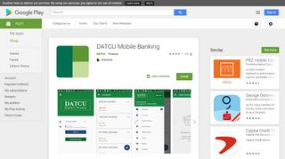 DATCU Mobile Banking - Apps on Google Play