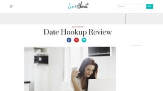 Date Hookup Review - LiveAbout