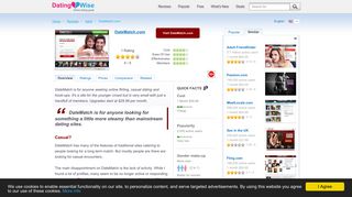 DateMatch.com Review - DatingWise.com