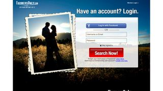 FarmersOnly.com® Official Site - Login | Online Dating, Free Dating ...