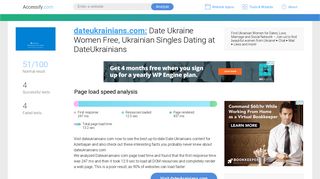 Access dateukrainians.com. Date Ukraine Women Free, Ukrainian ...
