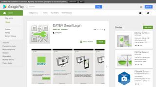 DATEV SmartLogin - Apps on Google Play