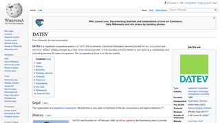 DATEV - Wikipedia