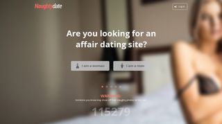 Try an affair dating to find a partner online. Use your chance!